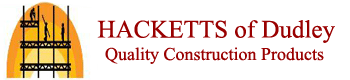 Hacketts of Dudley - Quality Construction Products