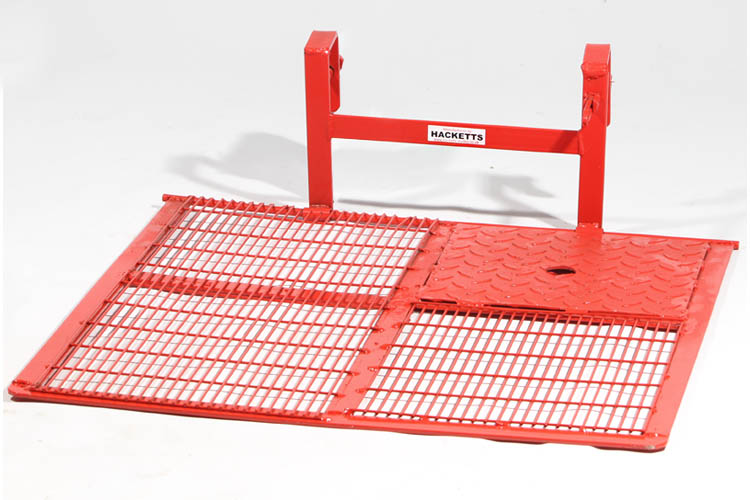 Ladder Access Trap Door