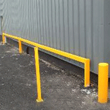 Crash Barriers - Hacketts Ltd, Dudley