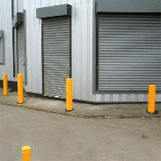 Crash Barriers - Hacketts Ltd, Dudley