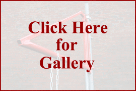 Click Here for Gallery - Hacketts Swinging Hoist Bracket