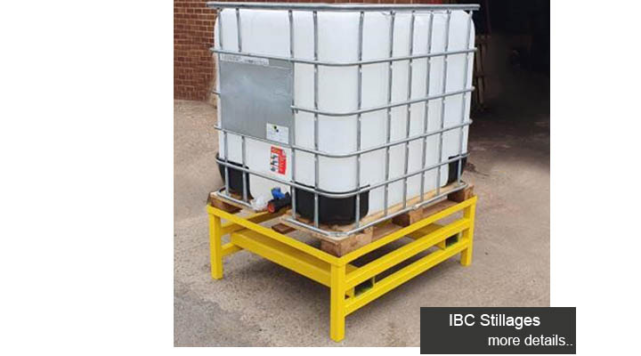 IBC Stillages