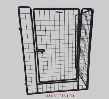 Hacketts Portable Dog Run