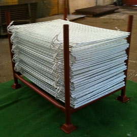 Brickguard Stillage - Hacketts Ltd, Dudley