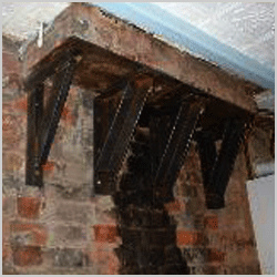 Chimney Support Brackets - Hacketts Ltd, Dudley