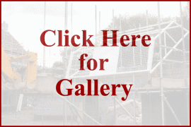 Click Here for Gallery - Hacketts Loading Bay Gate