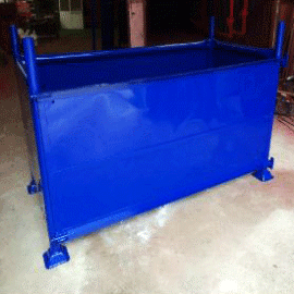 Heras Fence Feet Stillage - Hackets Ltd, Dudley
