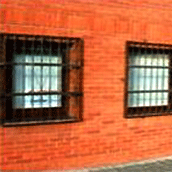 Security Window Grilles - Hacketts Ltd, Dudley