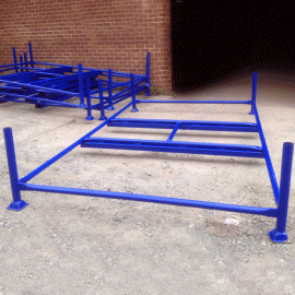 Temporary Fence Stillage - Hacketts Ltd, Dudley